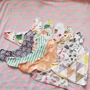 Bib bundle